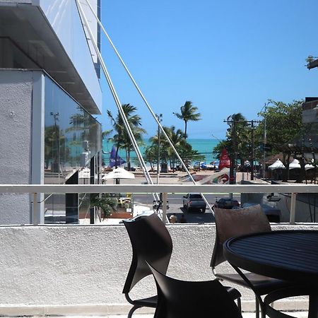 Praia Mar Pousada Maceió Exterior foto