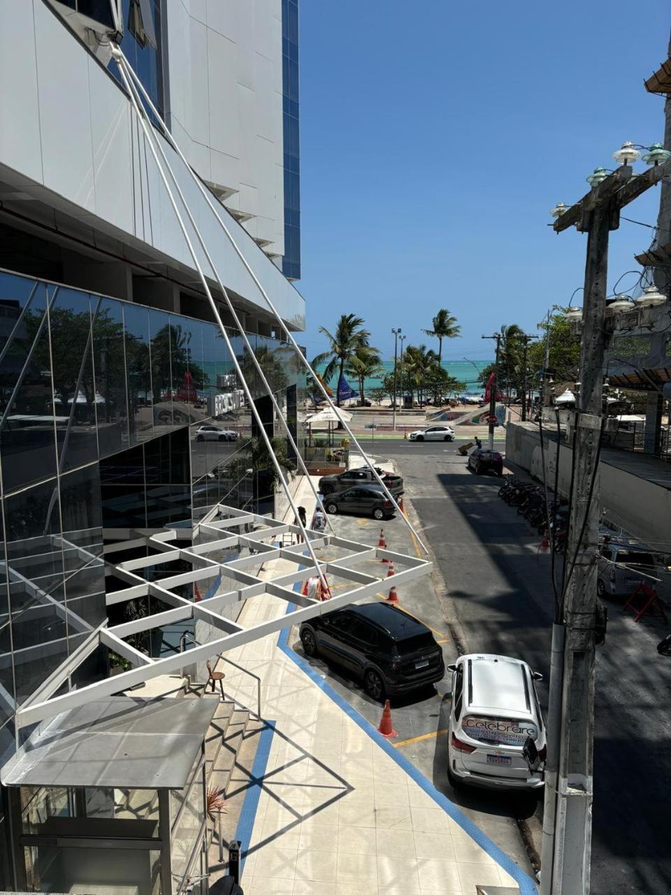 Praia Mar Pousada Maceió Exterior foto