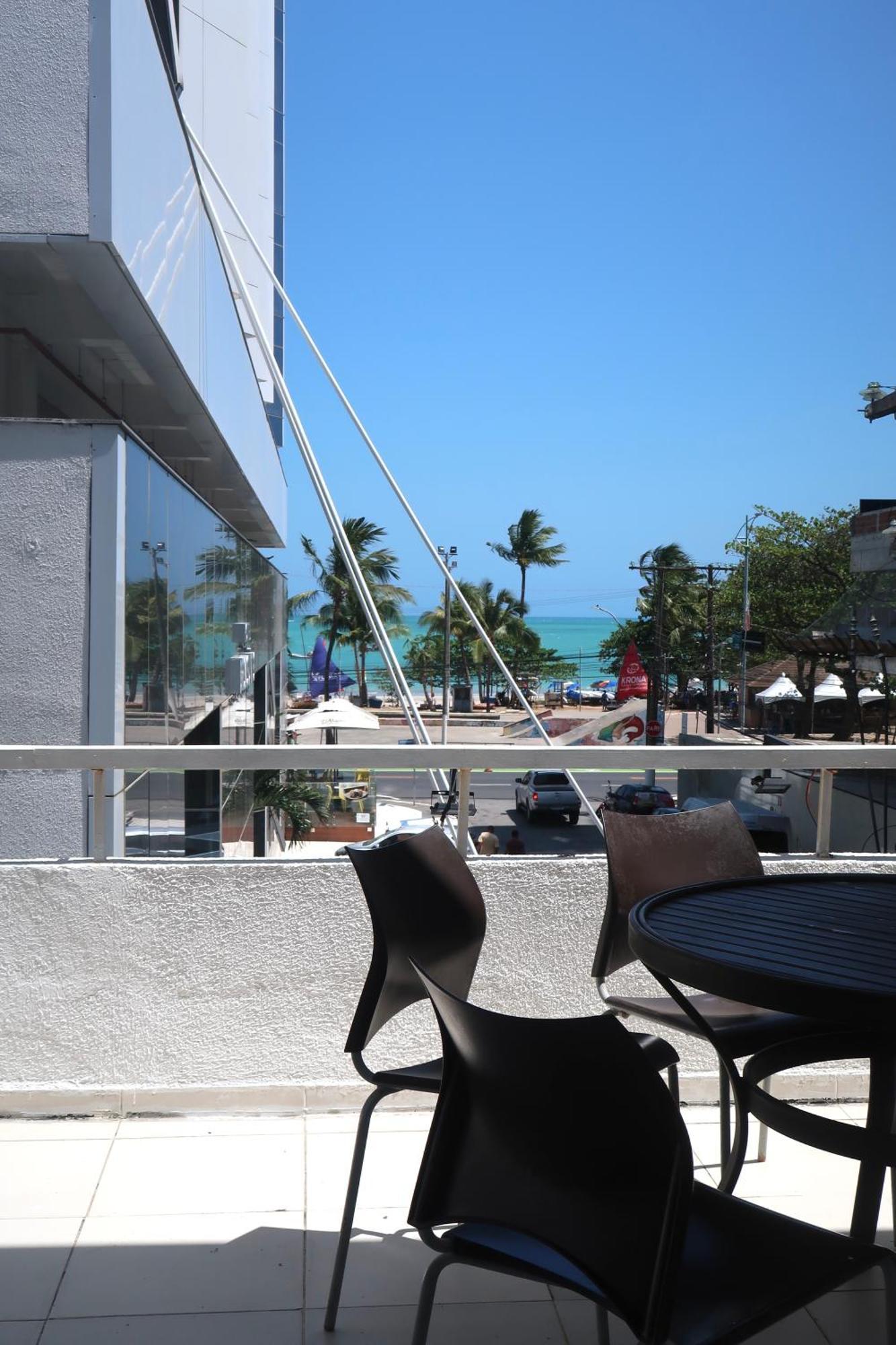 Praia Mar Pousada Maceió Exterior foto